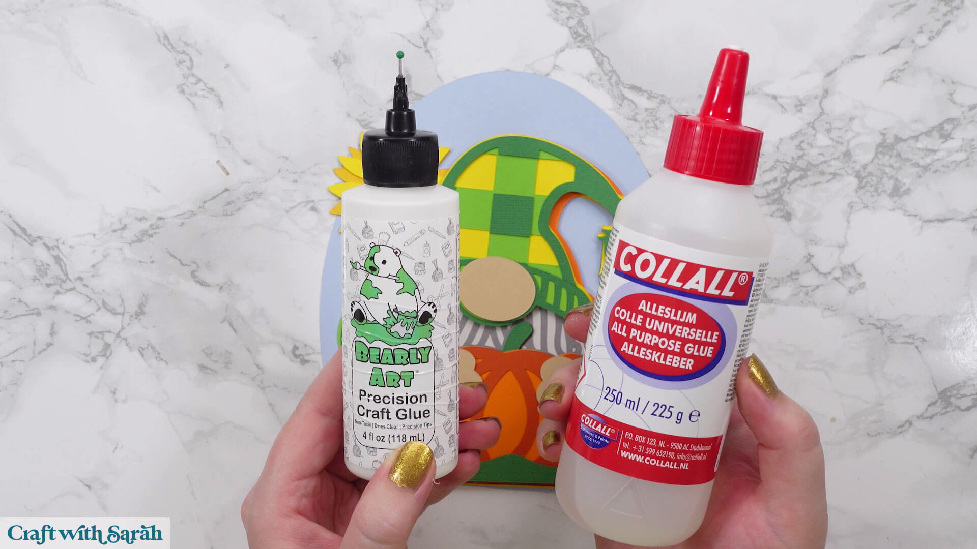 Pumpkin gnomes craft tutorial part 1