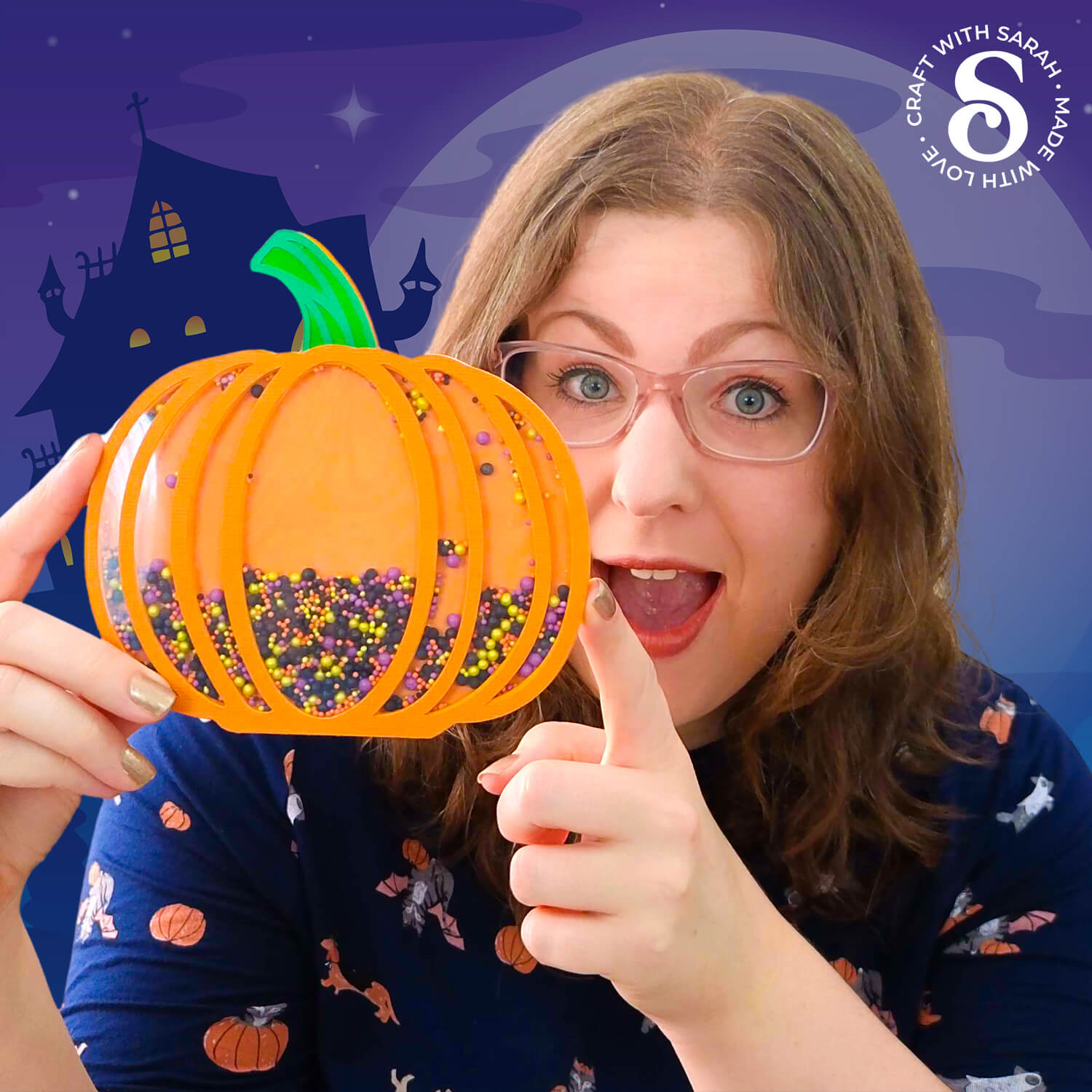 Pumpkin Ideas to make with a Cricut