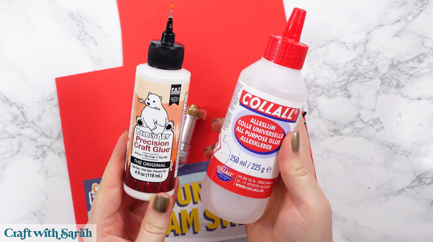 Shaker card tutorial 15