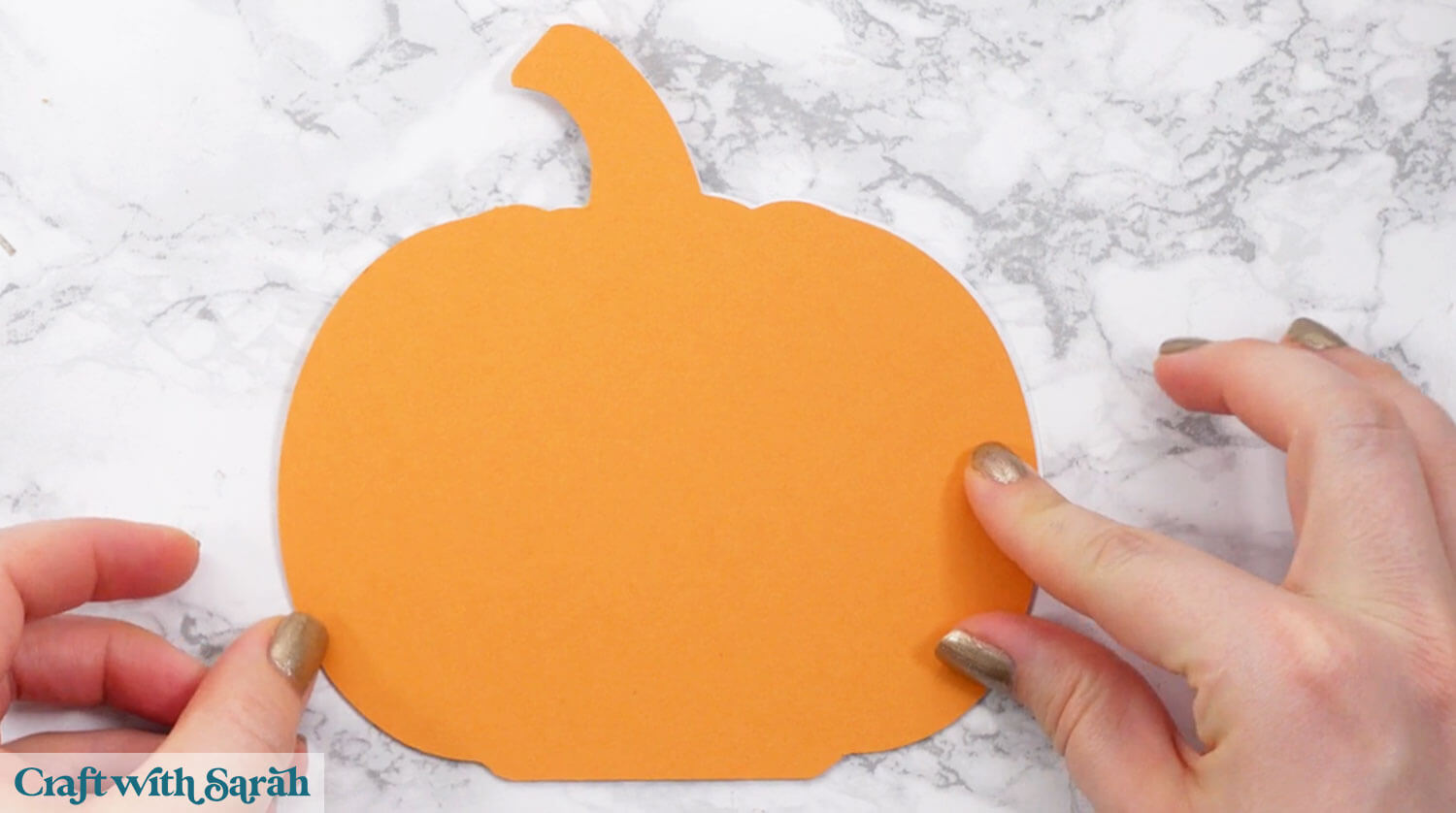 Shaker card tutorial 17