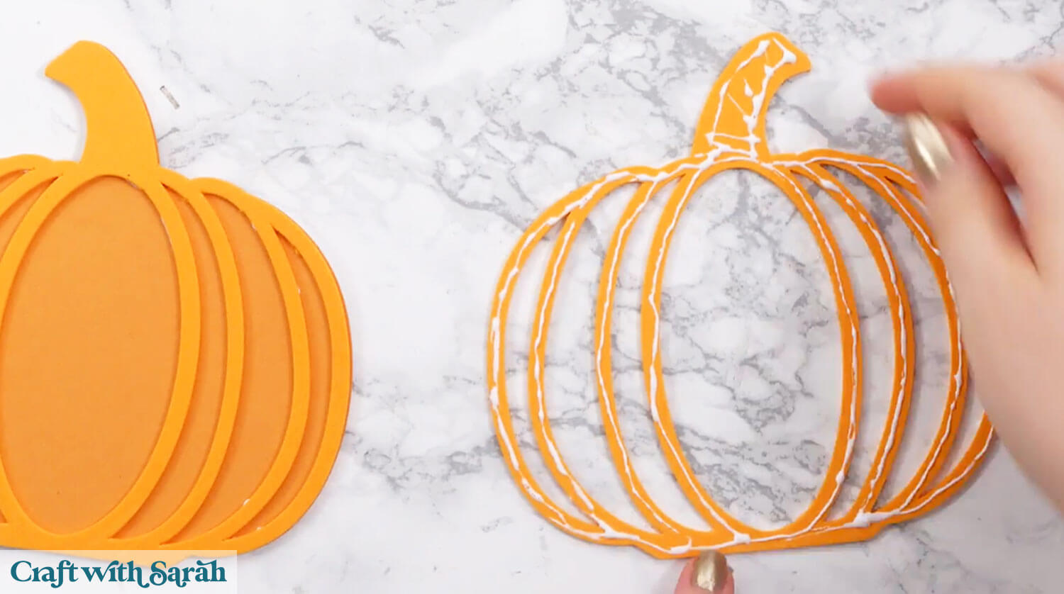 Shaker card tutorial 18