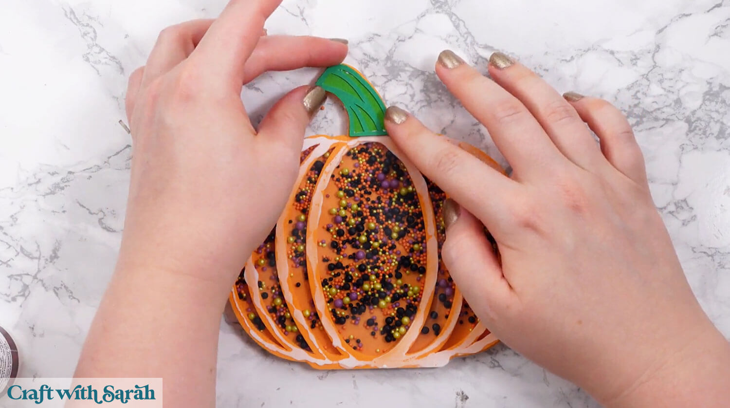 Shaker card tutorial 22