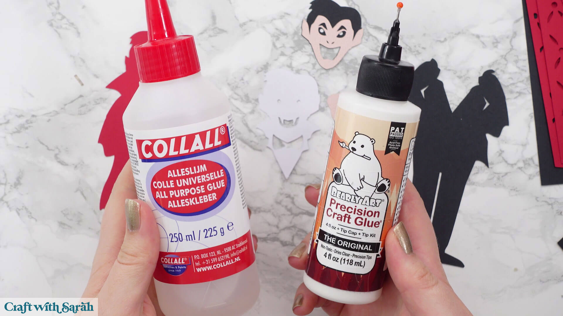 Vampire craft tutorial 11