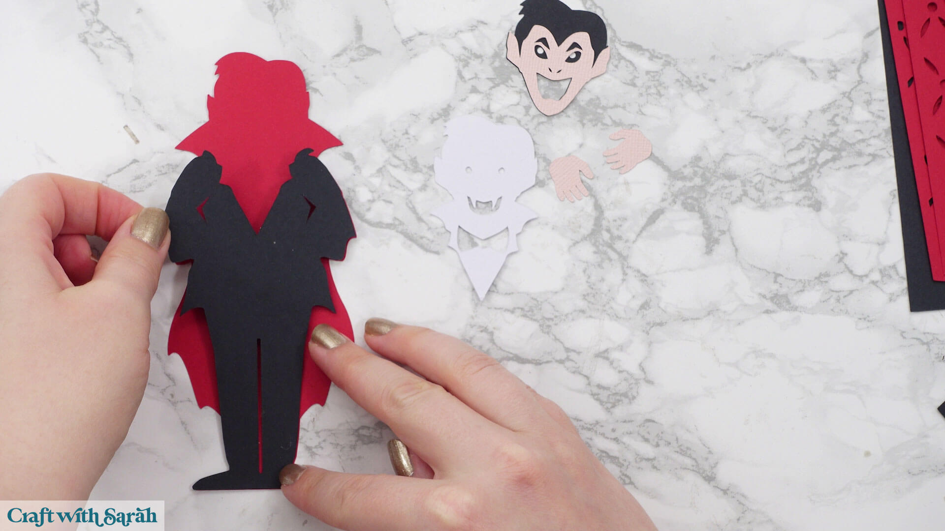 Vampire craft tutorial 12