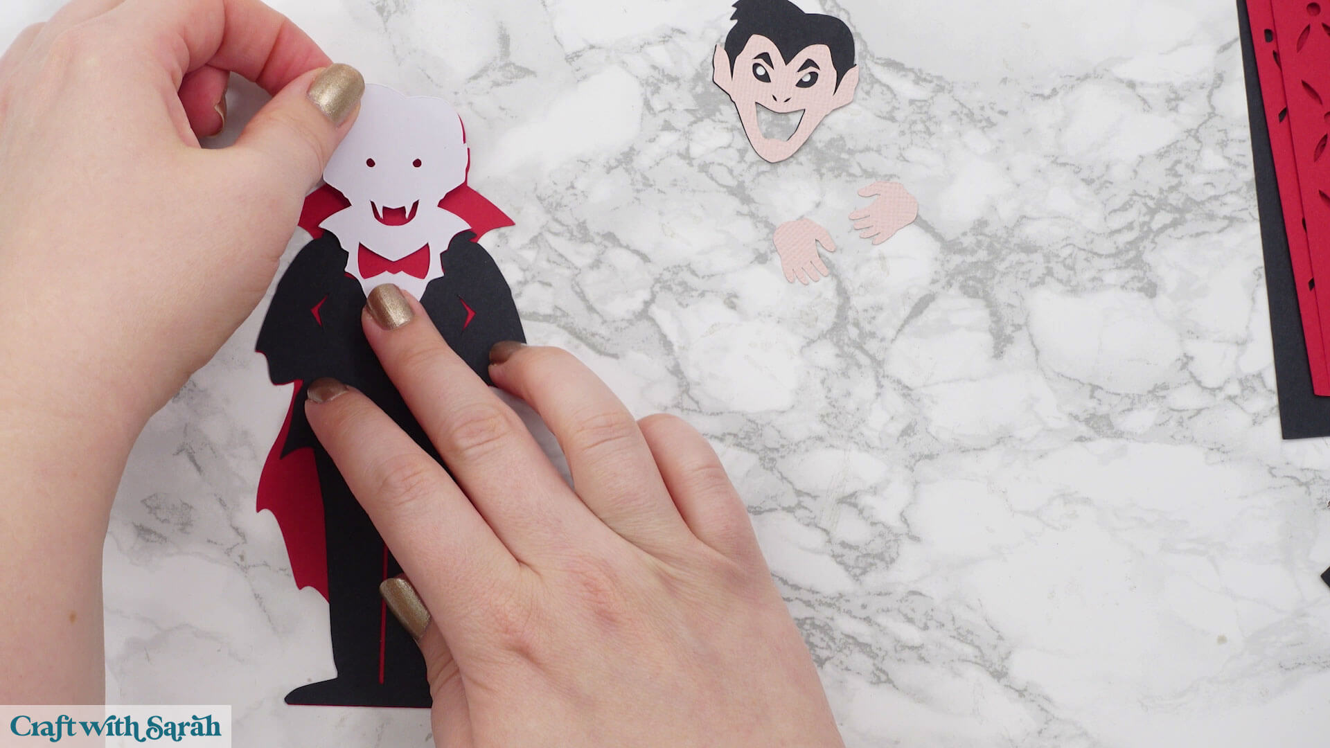 Vampire craft tutorial 13