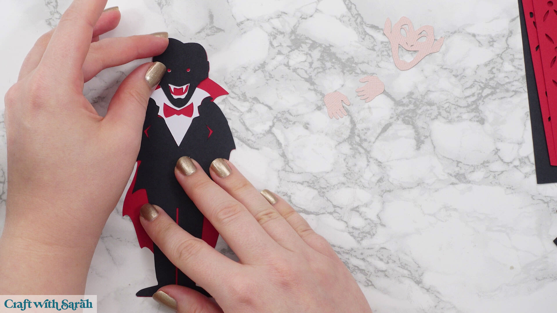 Vampire craft tutorial 14
