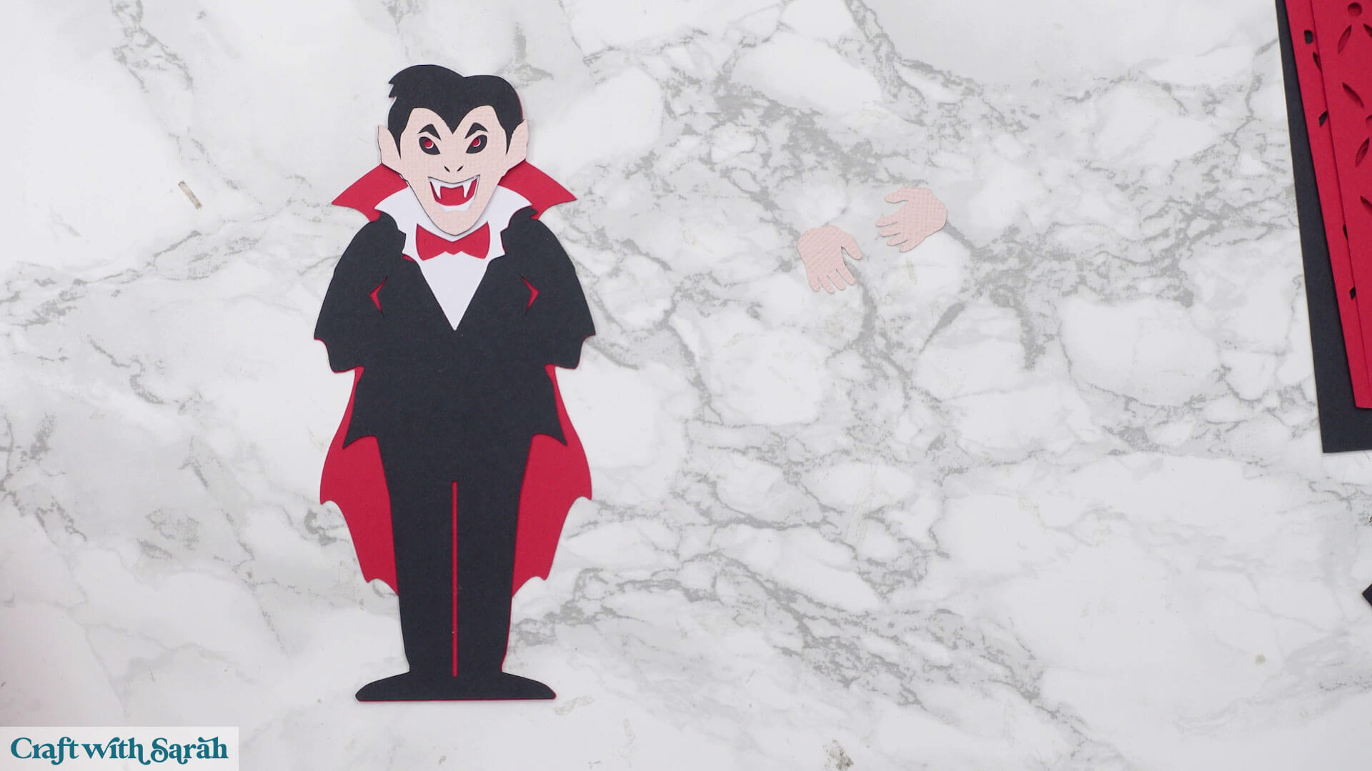 Vampire craft tutorial 15