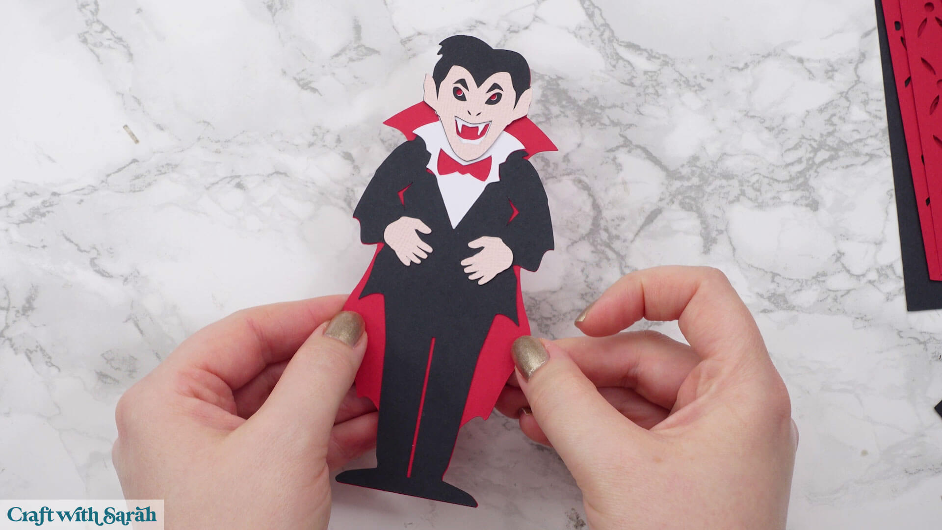 Vampire craft tutorial 16