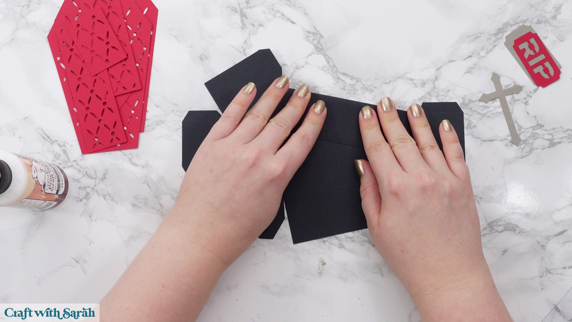 Vampire craft tutorial 17