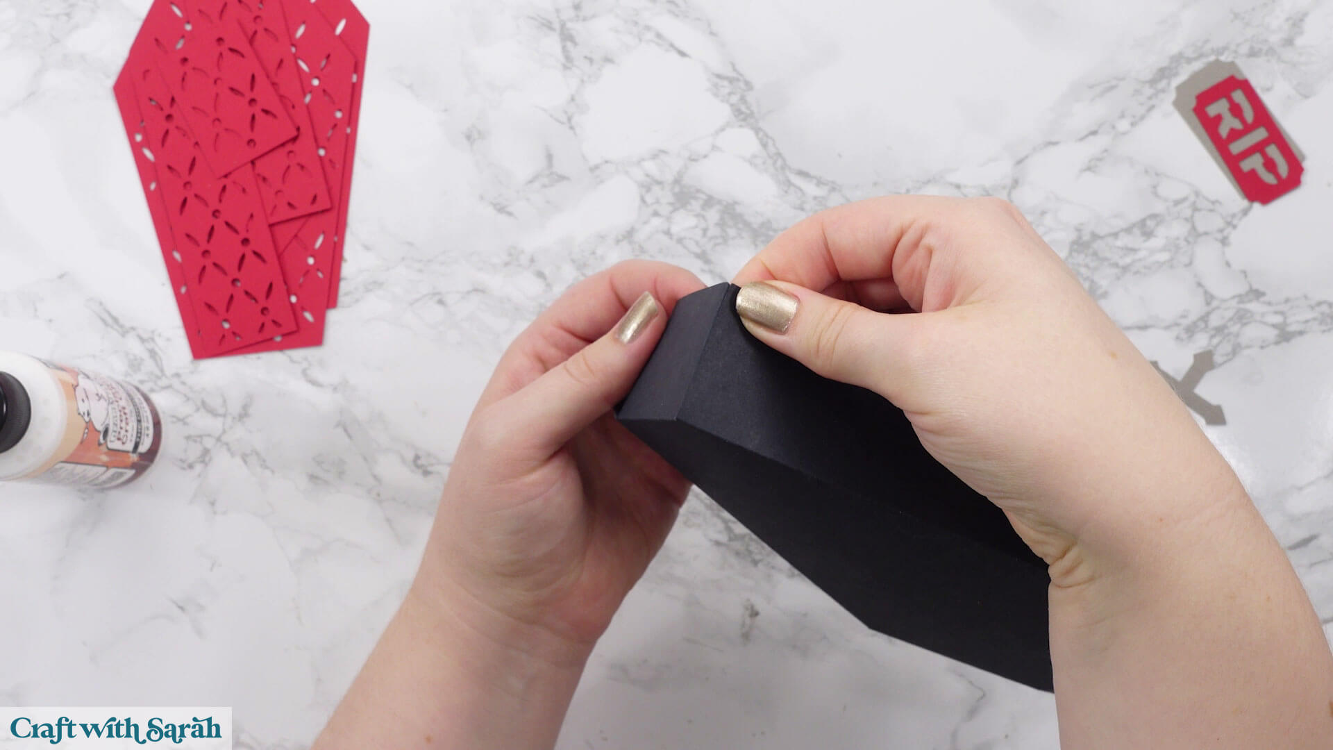 Vampire craft tutorial 18