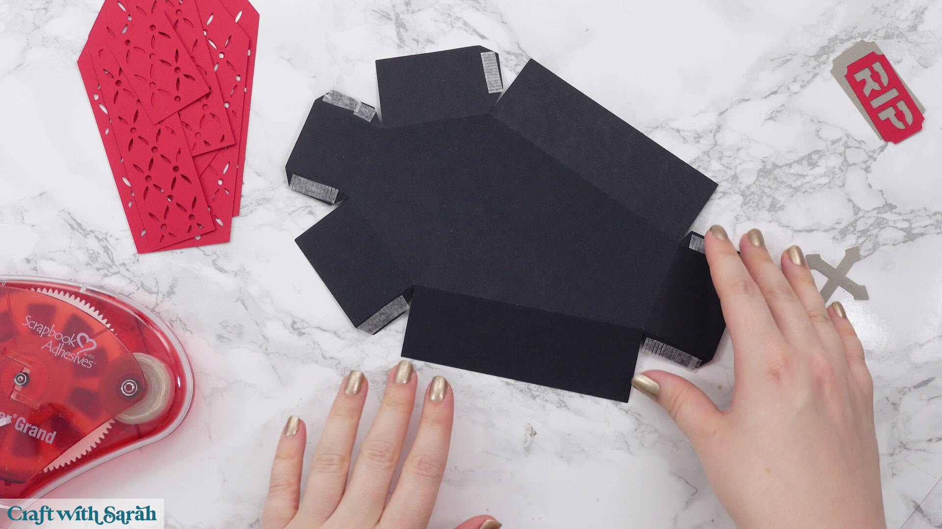 Vampire craft tutorial 19