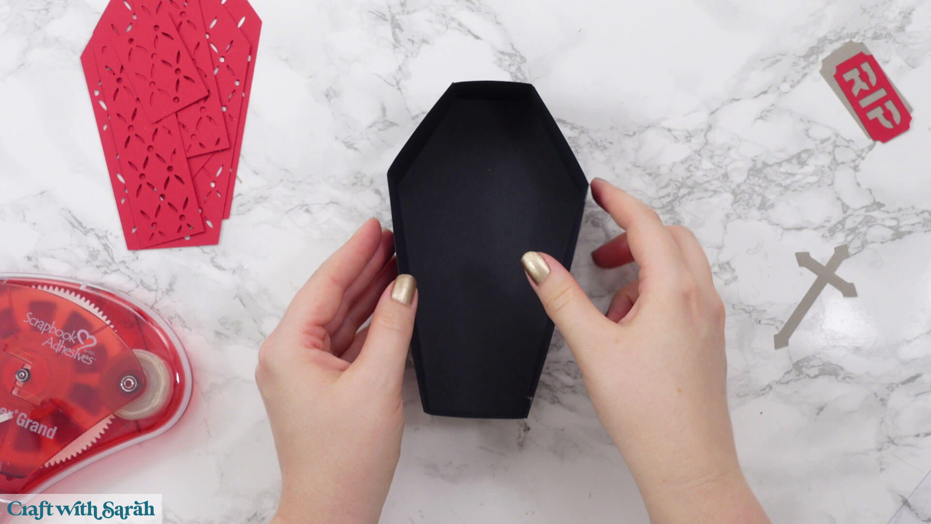 Vampire craft tutorial 20