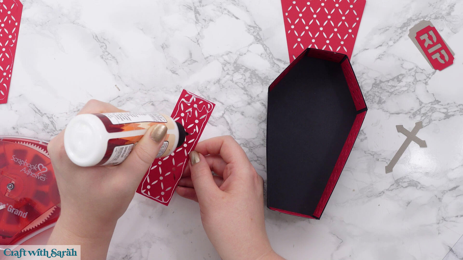 Vampire craft tutorial 21