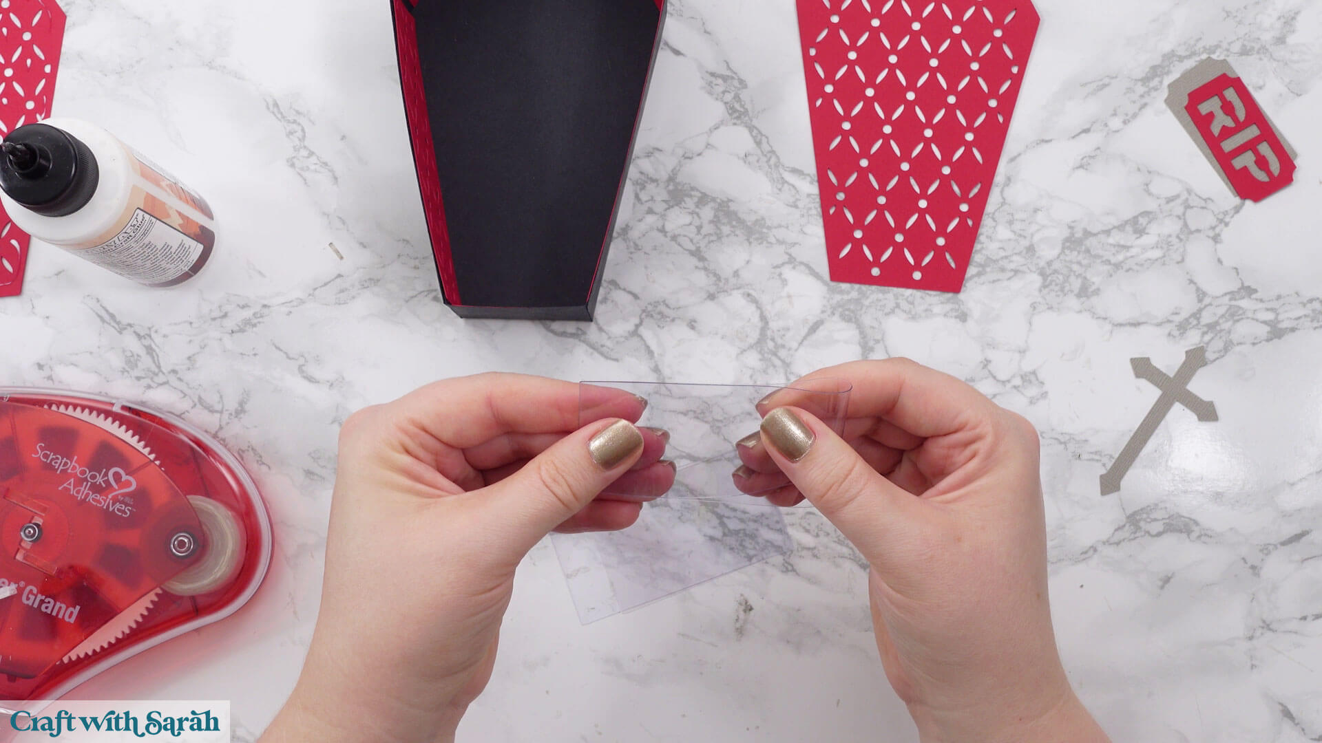 Vampire craft tutorial 22