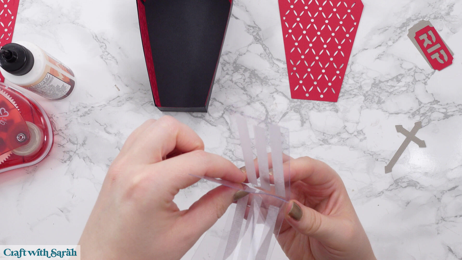 Vampire craft tutorial 23