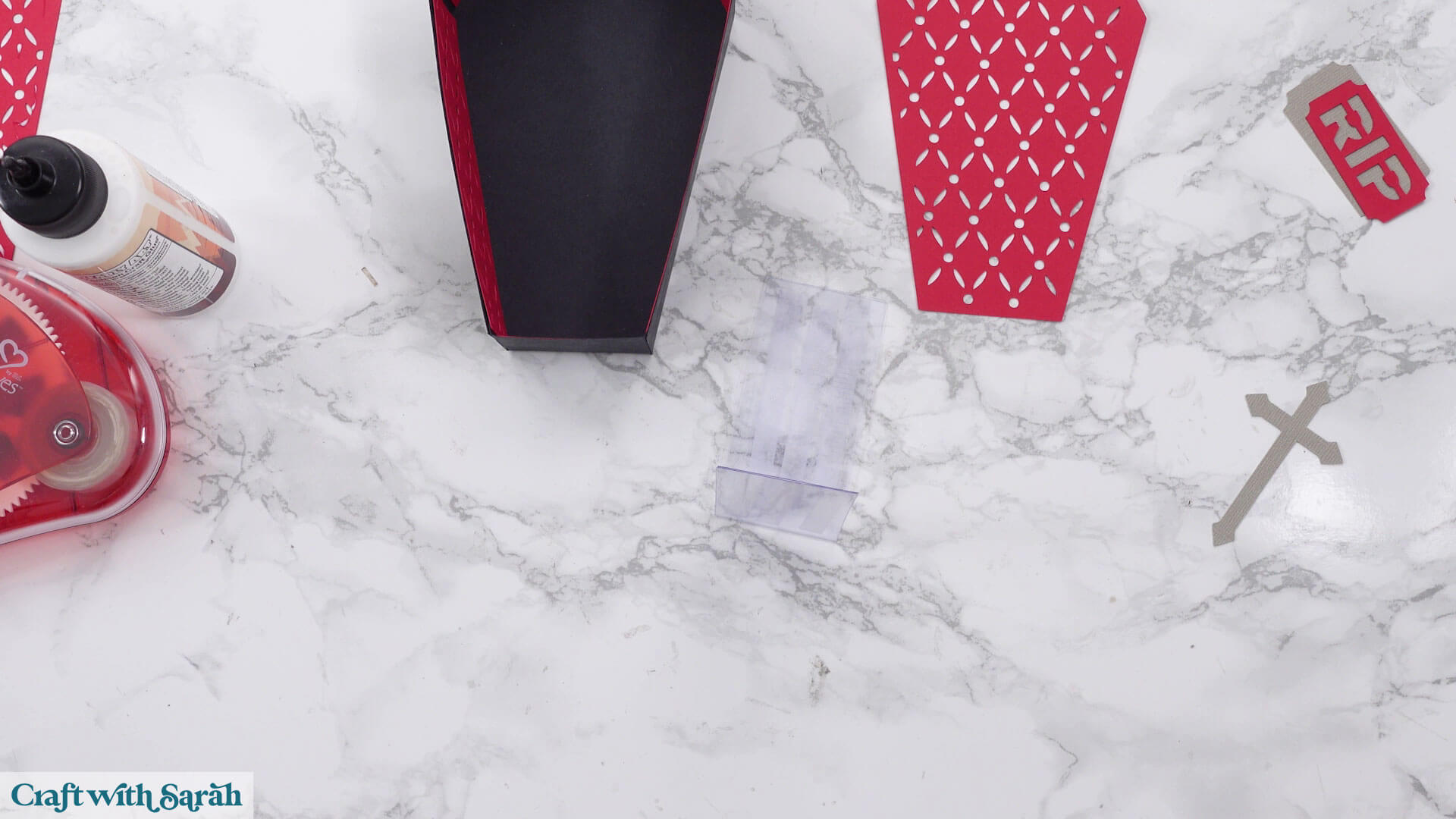 Vampire craft tutorial 24