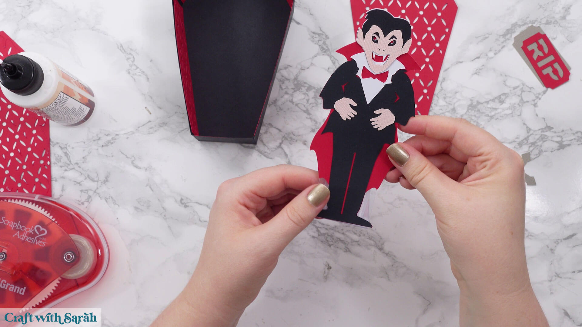 Vampire craft tutorial 25