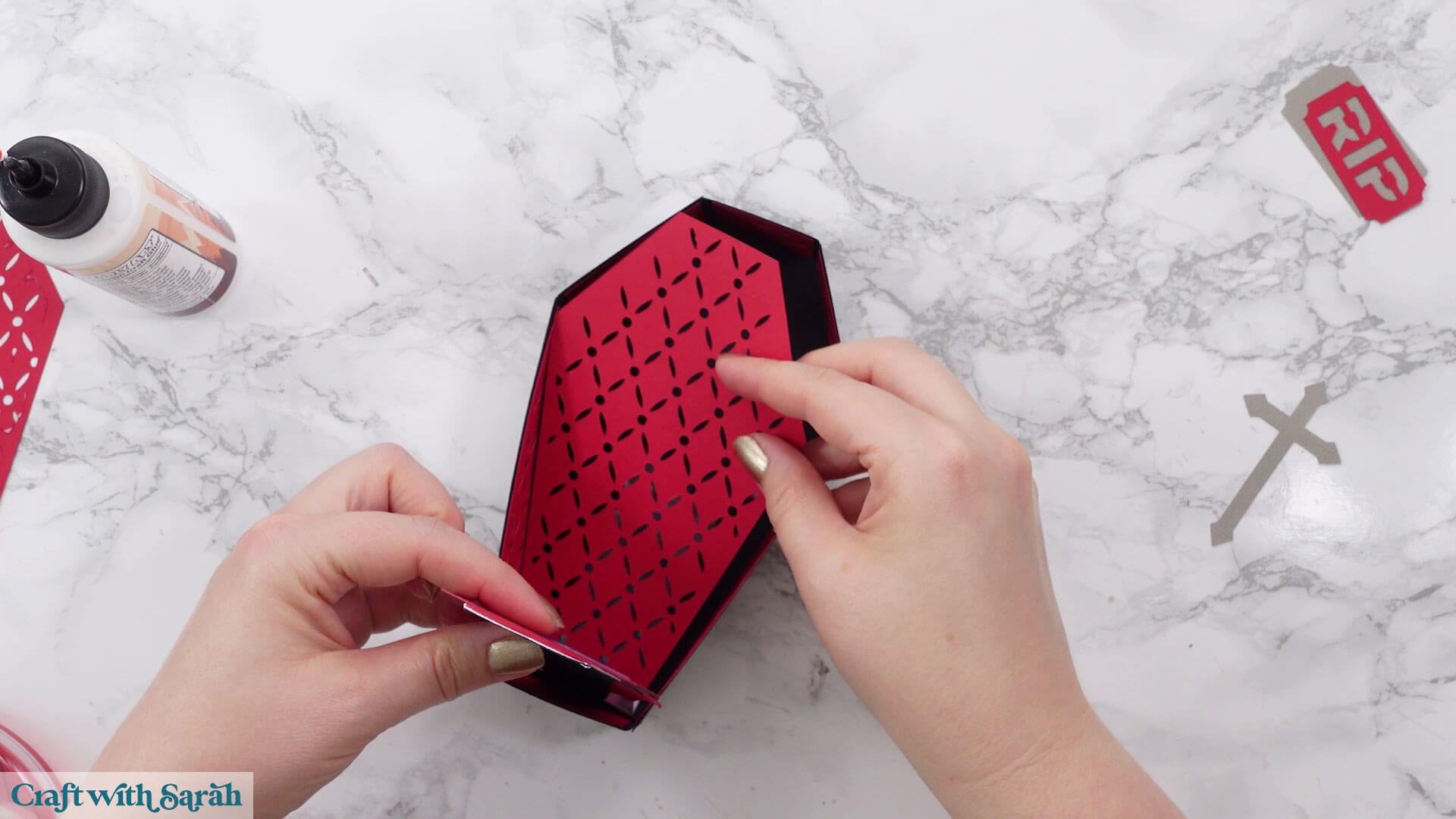 Vampire craft tutorial 27