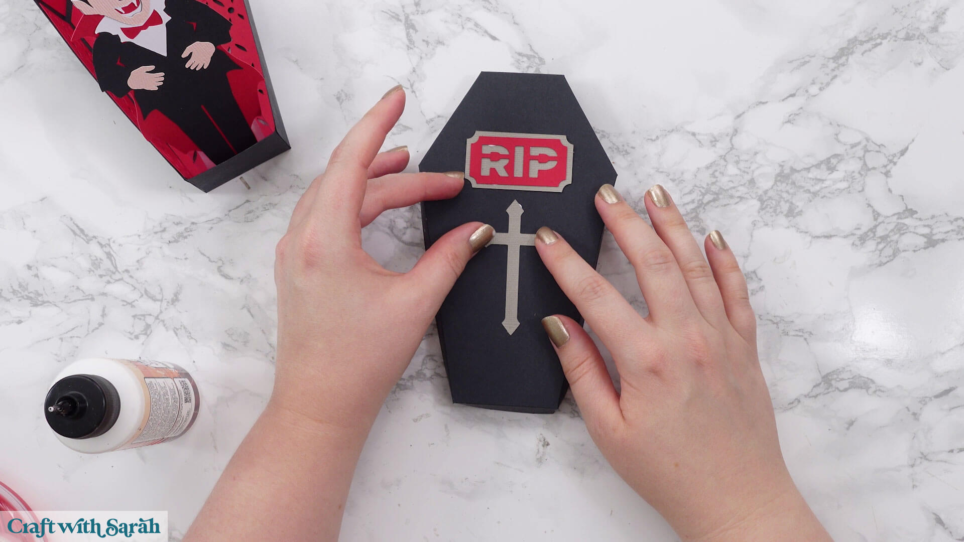 Vampire craft tutorial 30