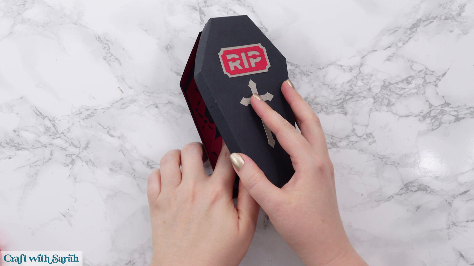 Vampire craft tutorial 31