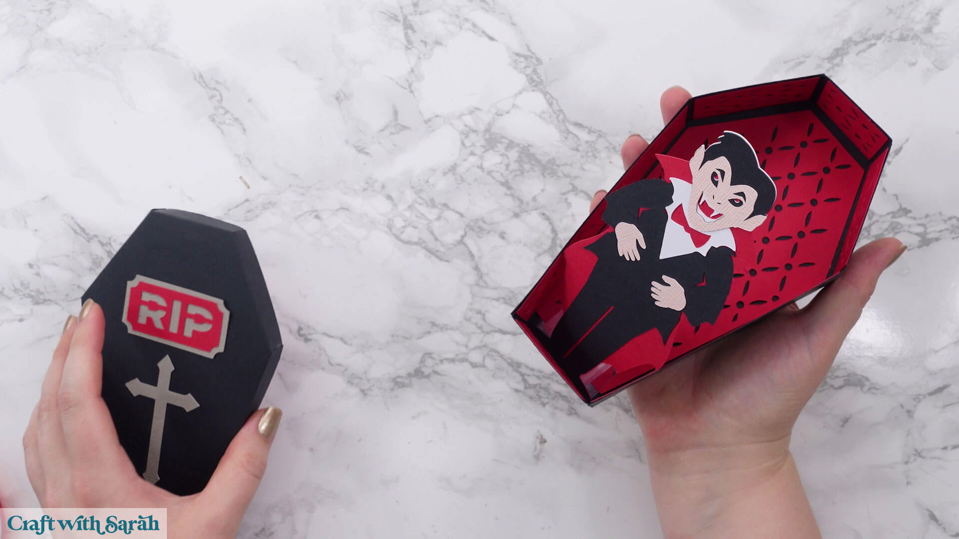 Vampire craft tutorial 32