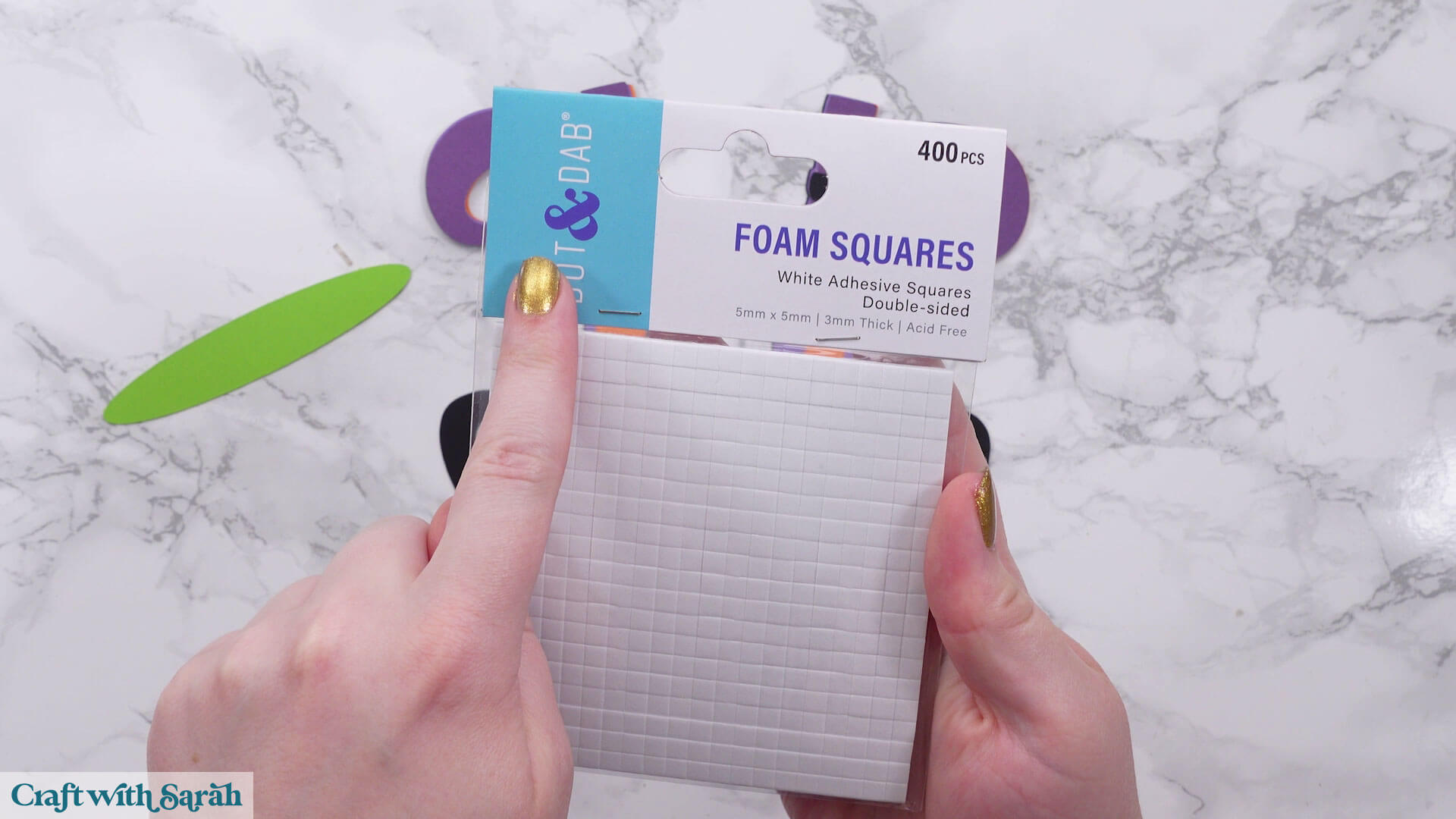 Witch legs craft tutorial part 7