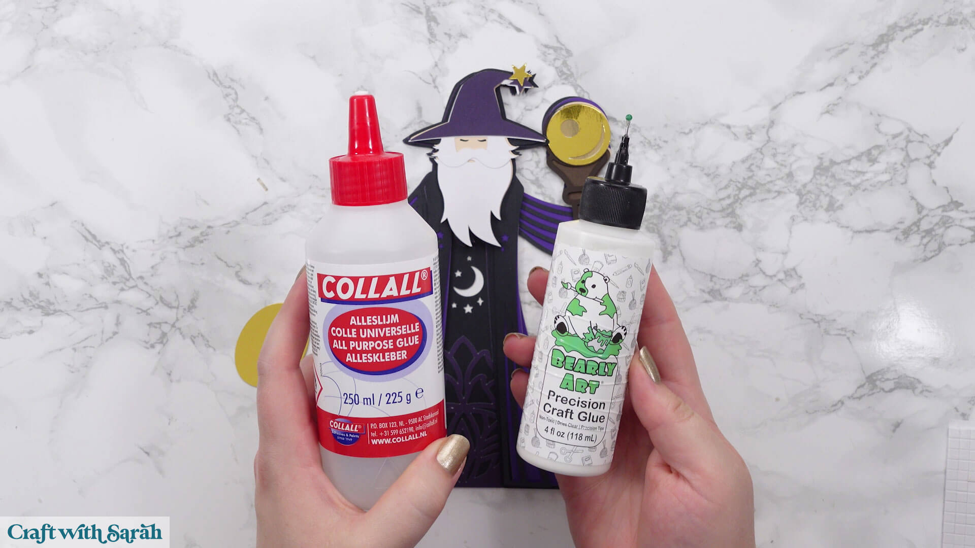 Wizard craft project tutorial part 6