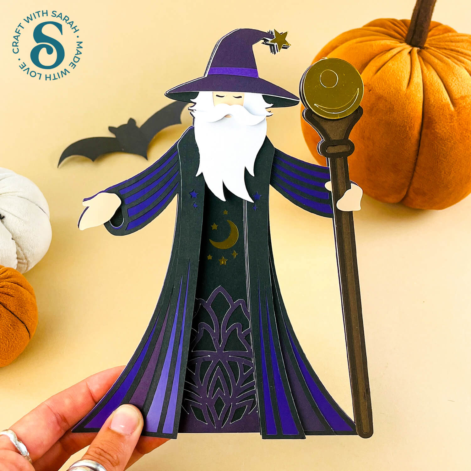 Wizard SVG - Image 3