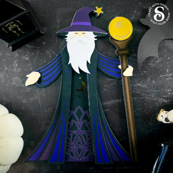Wizard SVG