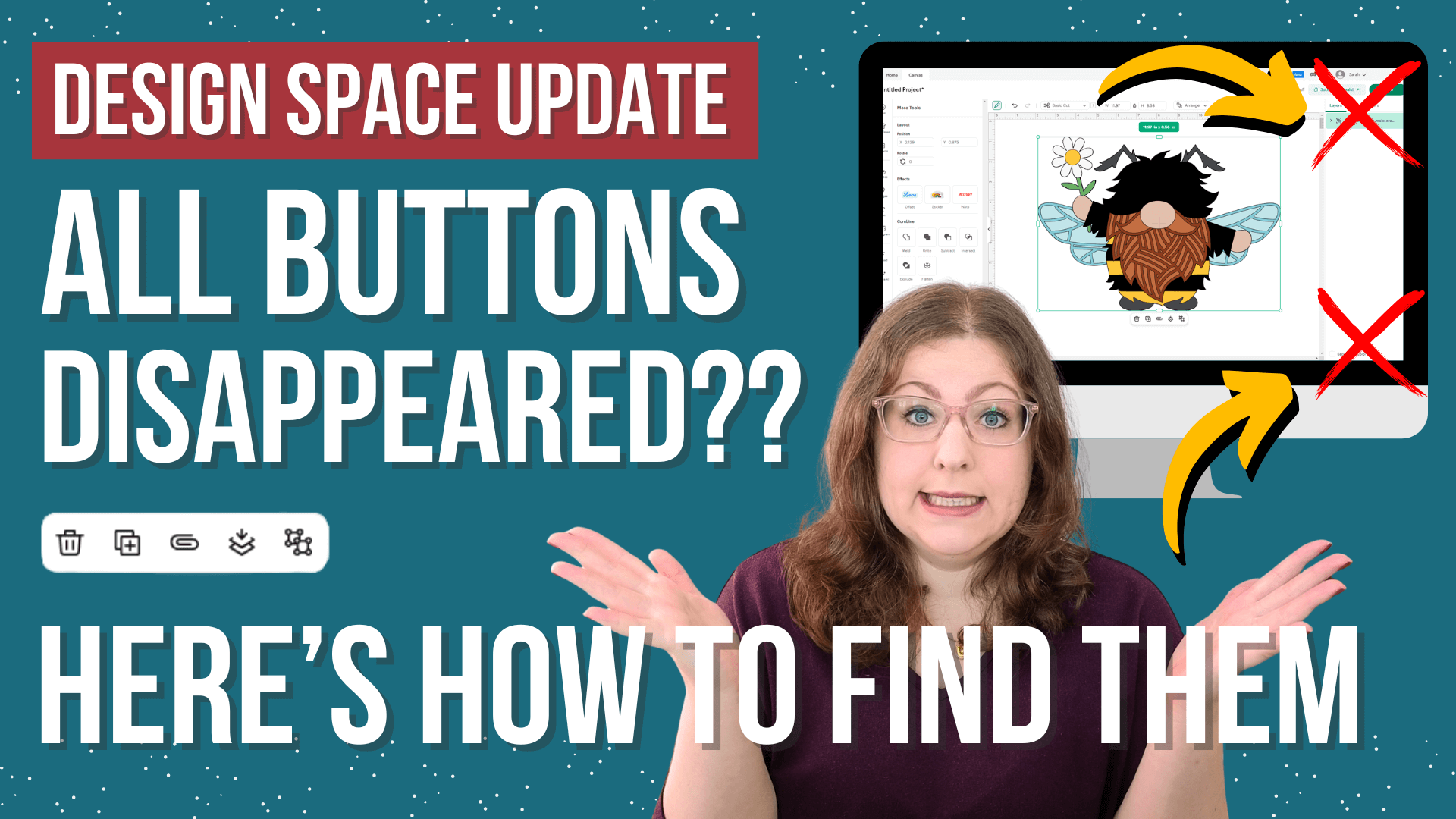 Cricut Design Space Updates: September 2025
