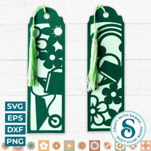 Garden Bookmarks