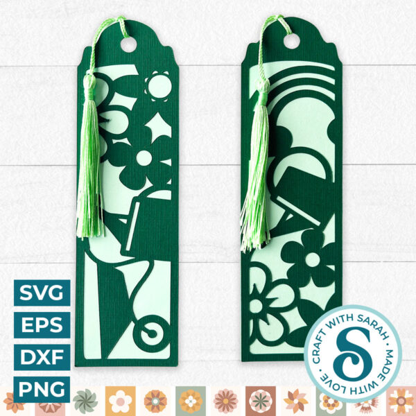 Garden Bookmarks