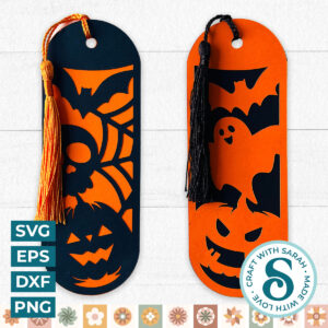 Halloween Bookmarks