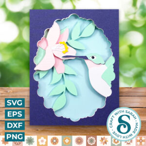 Hummingbird A2 Card