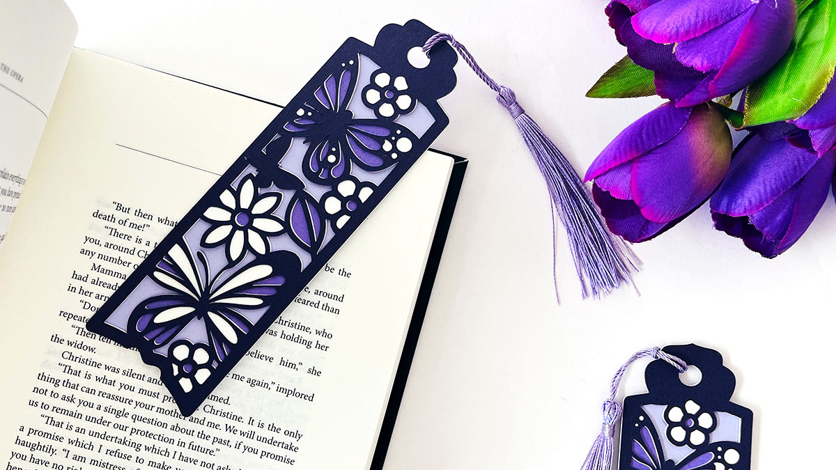Design Your Own Bookmarks