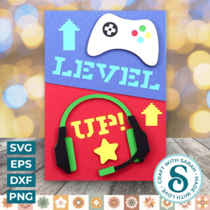 Level-up Gaming Card