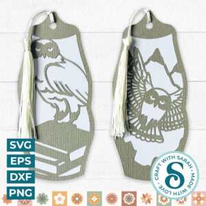 Owl Bookmarks