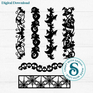 Halloween Borders