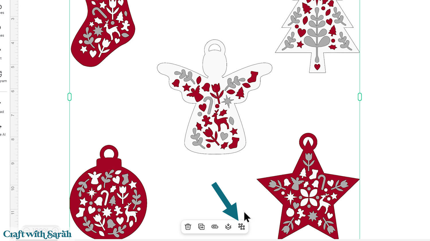 Folk art decorations part 2