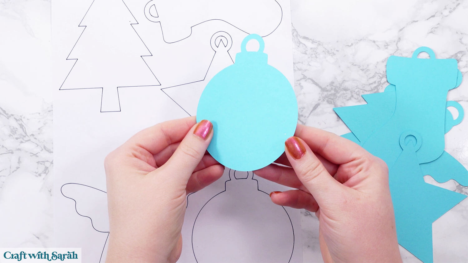 Folk art decorations part 5