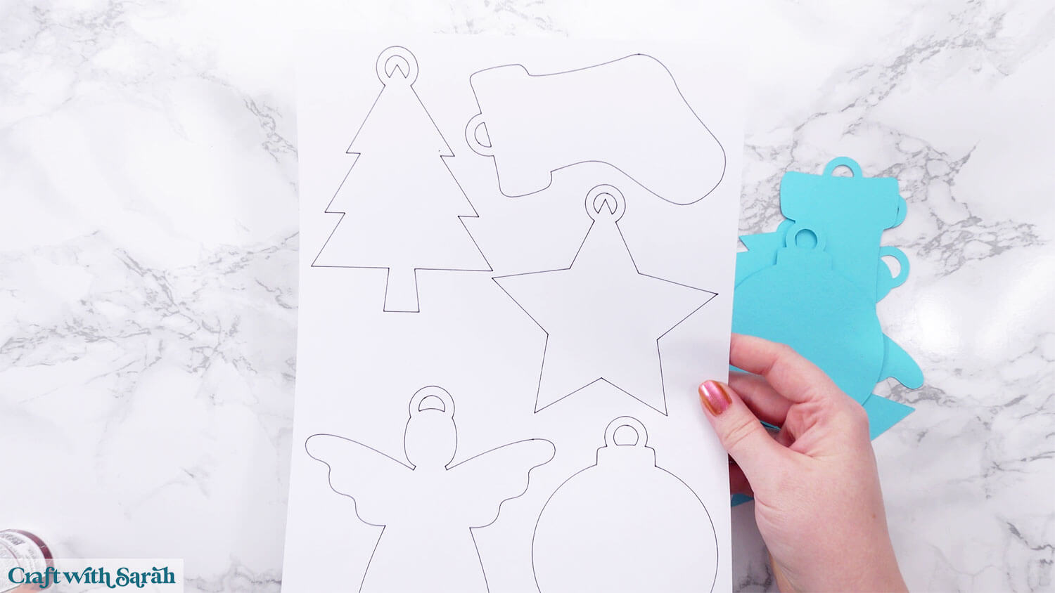 Folk art decorations part 6