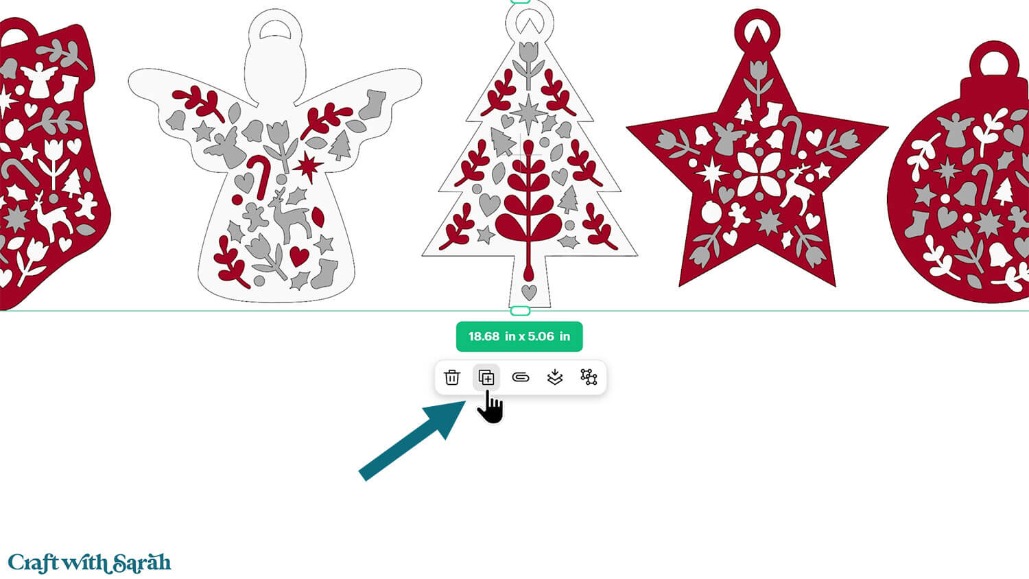 Folk art decorations part 8