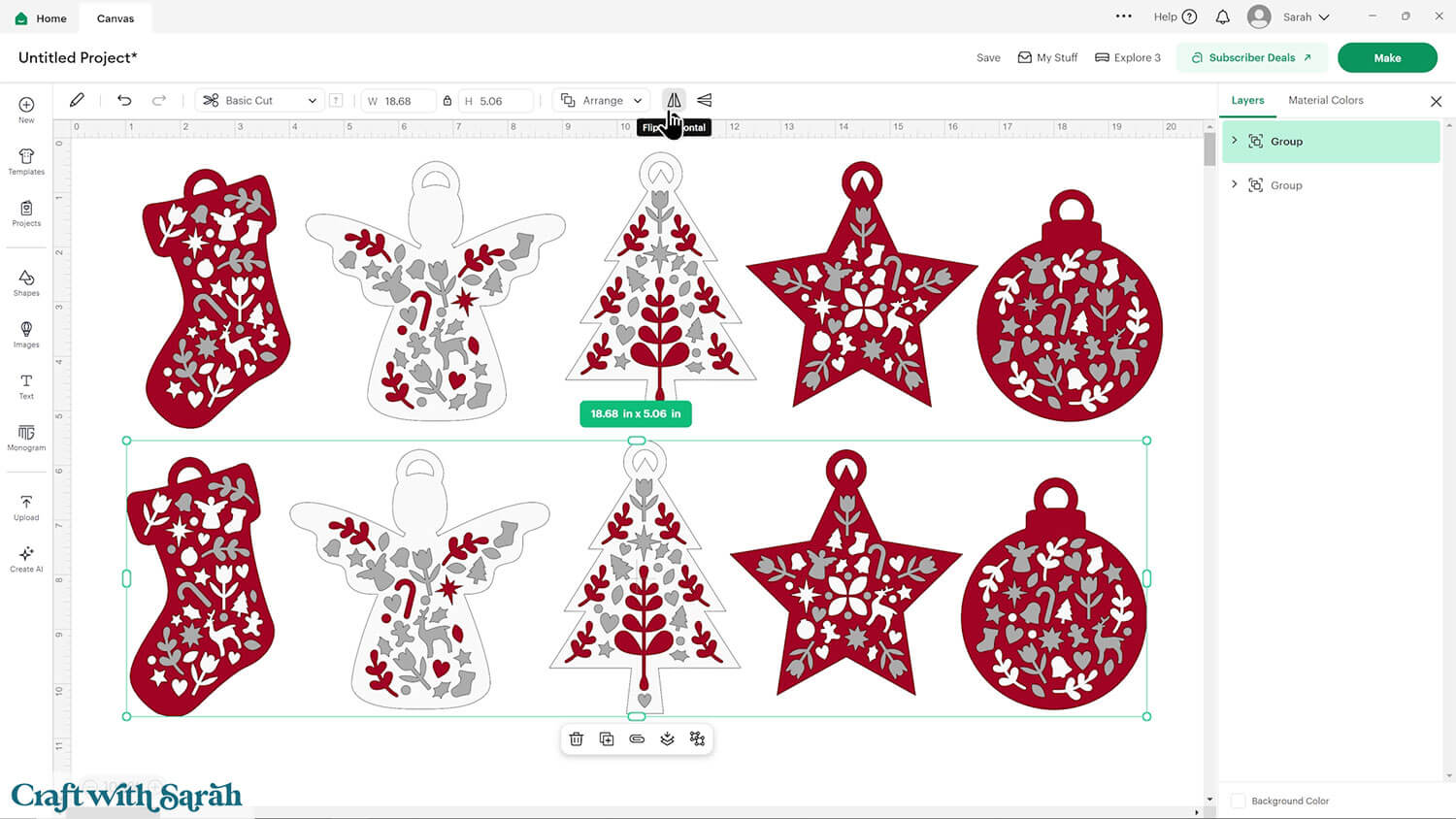 Folk art decorations part 9