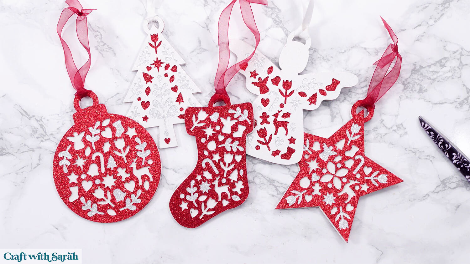 Folk art decorations part 12