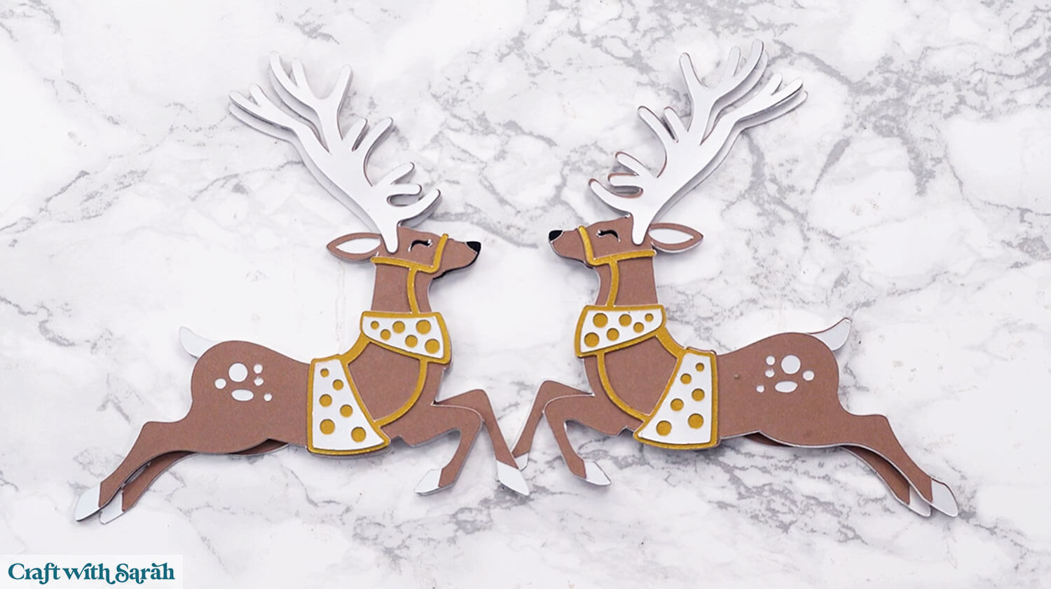 Advent calendar wheel part 15