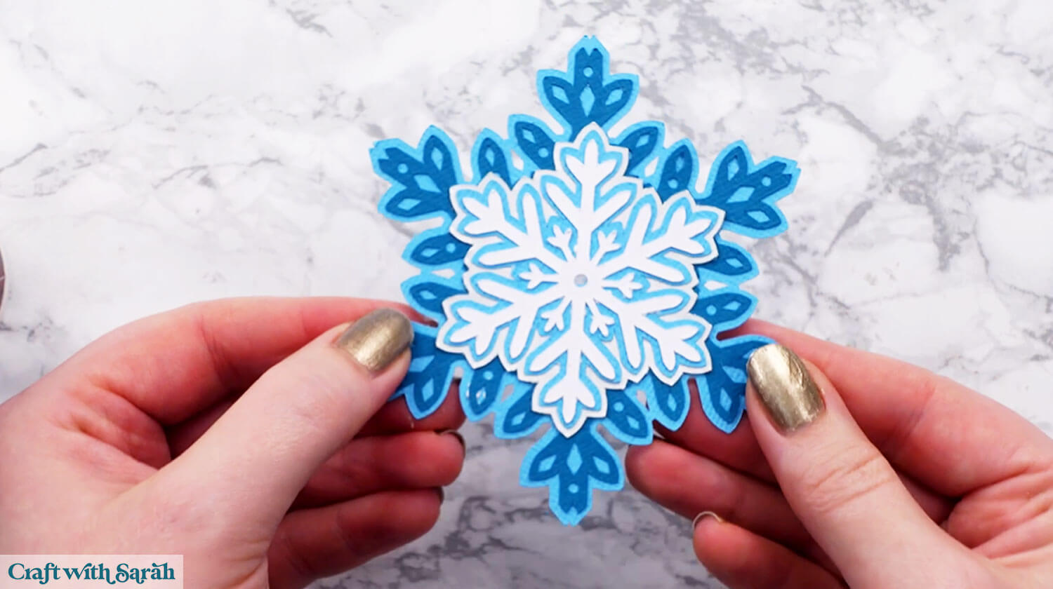 Advent calendar wheel part 17