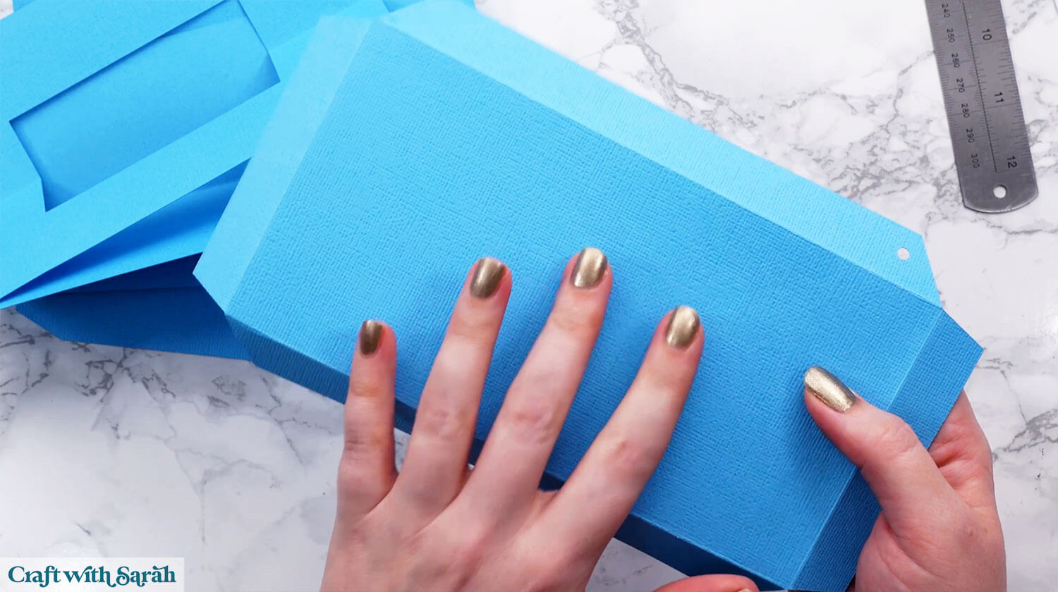 Advent calendar wheel part 20