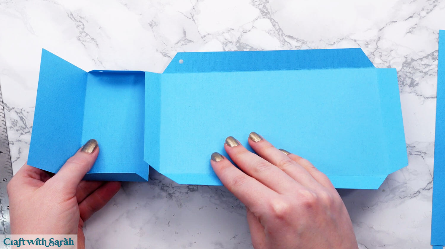 Advent calendar wheel part 23