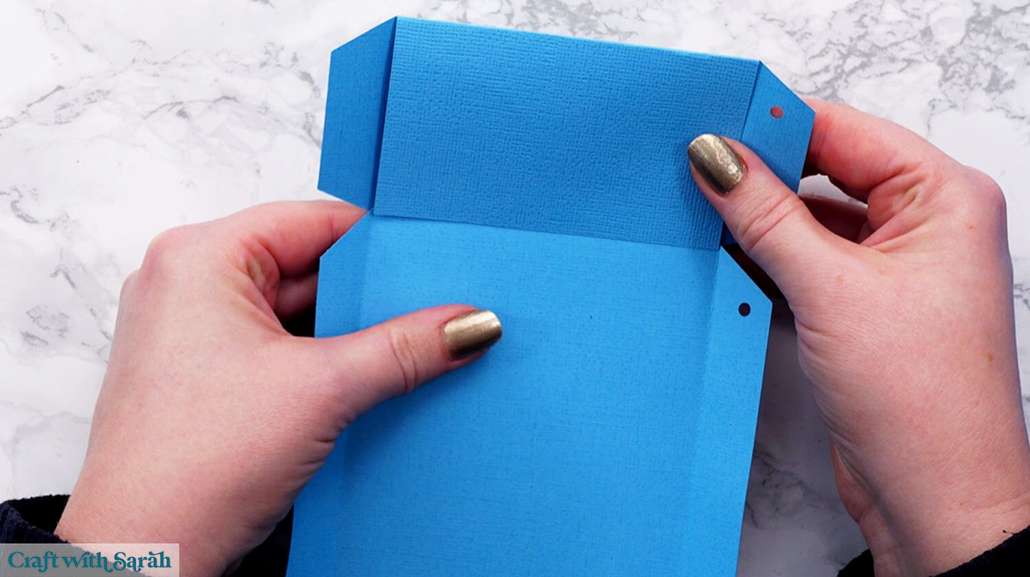 Advent calendar wheel part 24