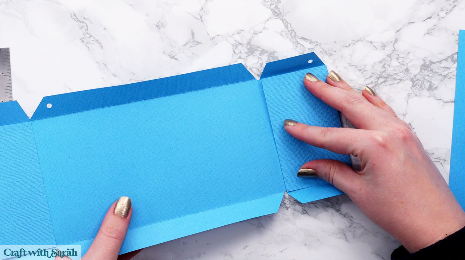 Advent calendar wheel part 25